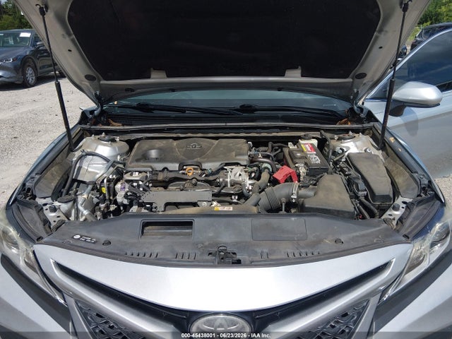 صورة 10 لـ 2018 Toyota CAMRY SE