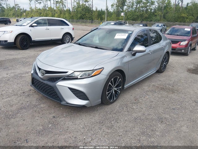 صورة 2 لـ 2018 Toyota CAMRY SE
