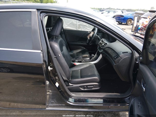 2015 Honda ACCORD EX-L — фото 5