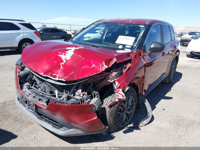 2023 NISSAN ROGUE S FWD 2