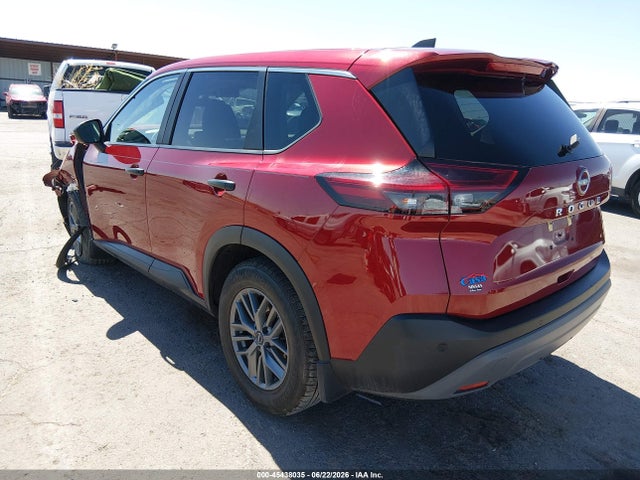 2023 NISSAN ROGUE S FWD 3