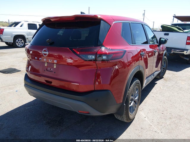 2023 NISSAN ROGUE S FWD 4