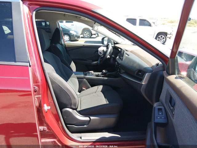 2023 NISSAN ROGUE S FWD 5