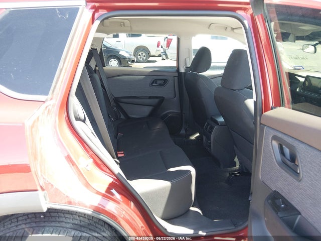 2023 NISSAN ROGUE S FWD 8