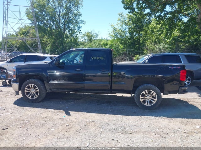 2015 Chevrolet SILVERADO 1500 LT — миниатюра 14