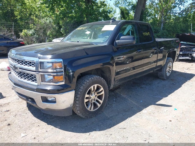 2015 Chevrolet SILVERADO 1500 LT 照片 2