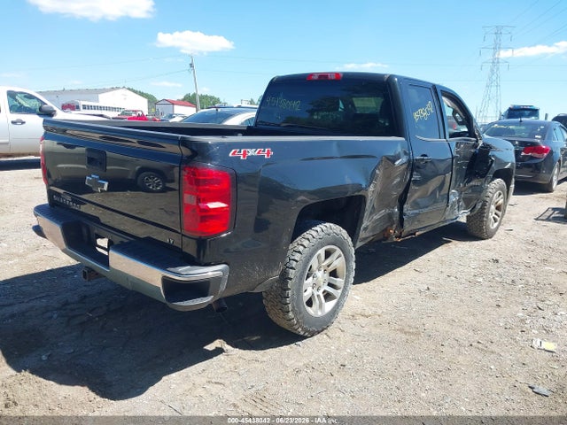 2015 Chevrolet SILVERADO 1500 LT 照片 4