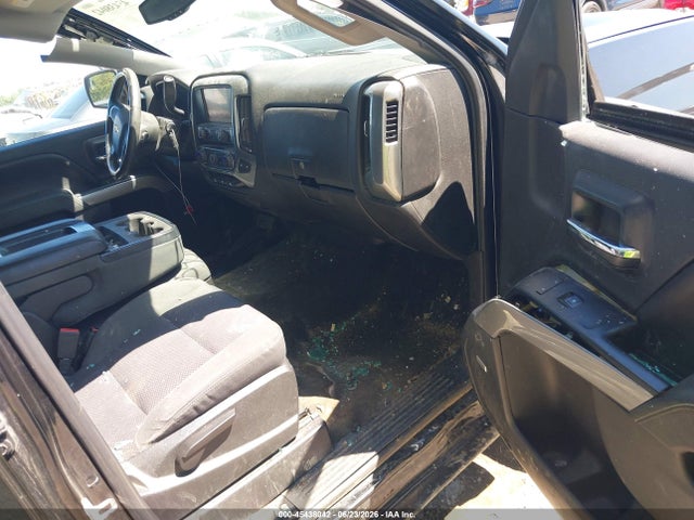 2015 Chevrolet SILVERADO 1500 LT 照片 5