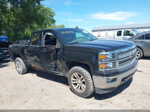 2015 Chevrolet SILVERADO 1500 LT 照片 6