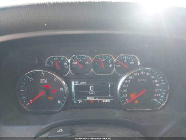 2015 Chevrolet SILVERADO 1500 LT 照片 7