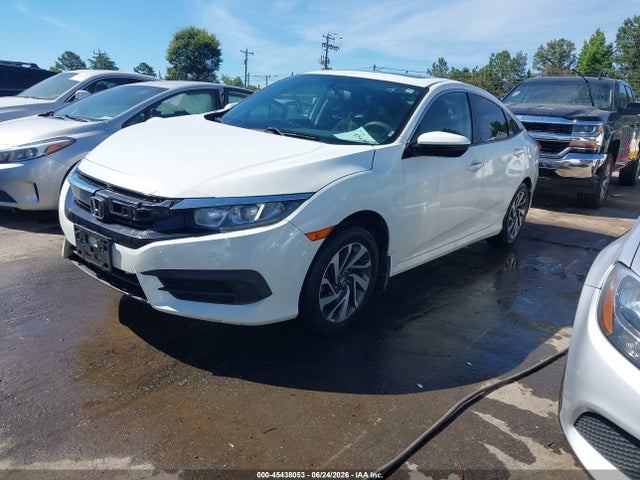 2016 Honda CIVIC EX 照片 2