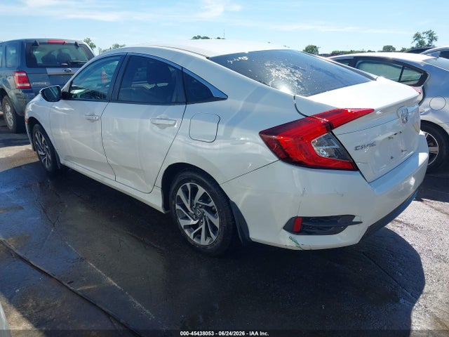 2016 Honda CIVIC EX 照片 3