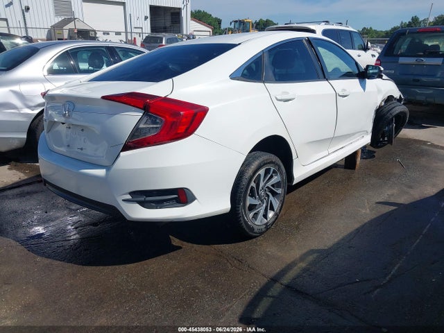 2016 Honda CIVIC EX 照片 4