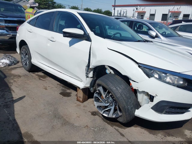 2016 Honda CIVIC EX 照片 6