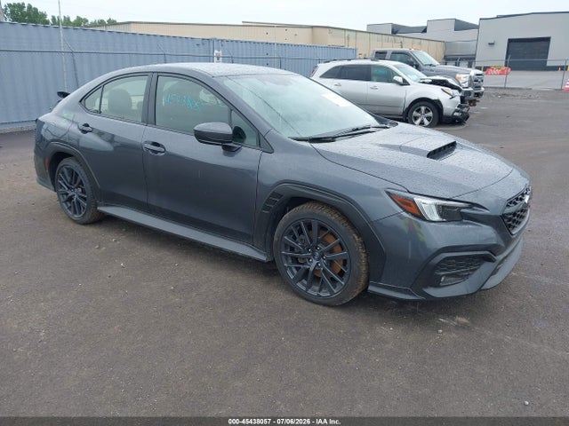 2025 SUBARU WRX PREMIUM