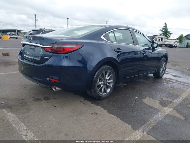 صورة 4 لـ 2021 Mazda MAZDA6 SPORT
