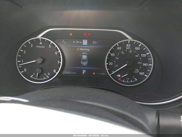 صورة 7 لـ 2020 Nissan MAXIMA SV XTRONIC CVT