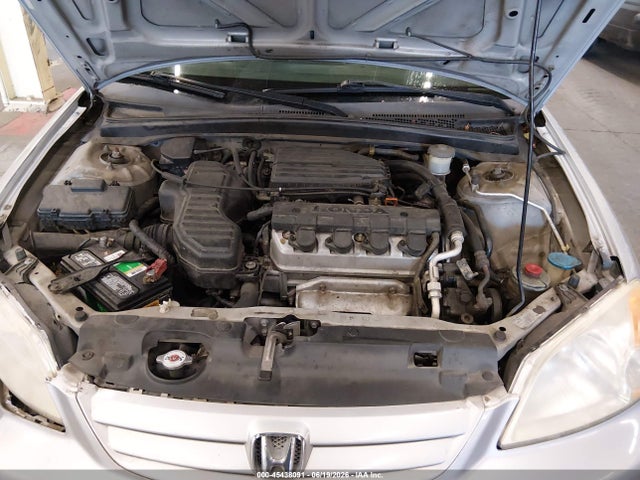 2003 Honda CIVIC LX 照片 10
