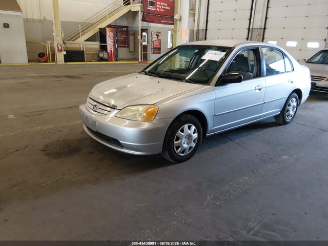 2003 Honda CIVIC LX 照片 2