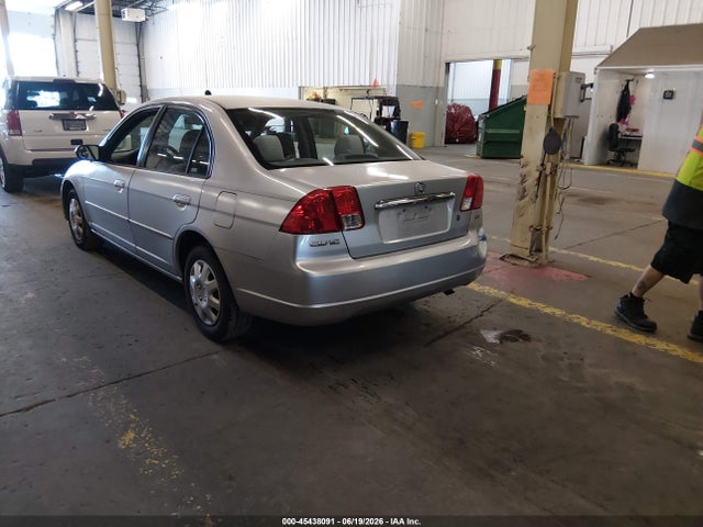 2003 Honda CIVIC LX 照片 3