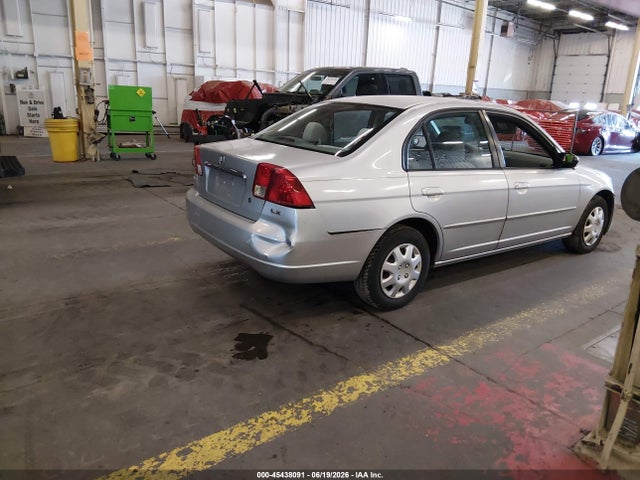 2003 Honda CIVIC LX 照片 4