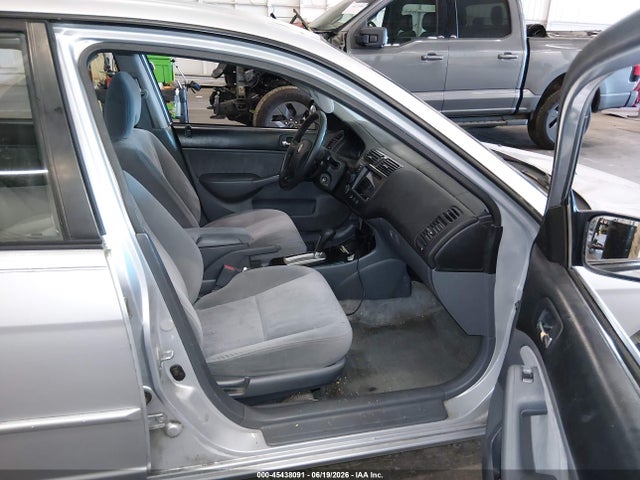 2003 Honda CIVIC LX 照片 5