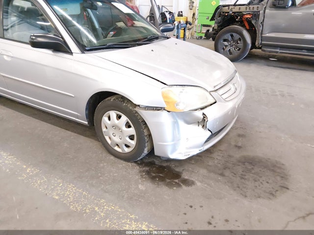 2003 Honda CIVIC LX 照片 6