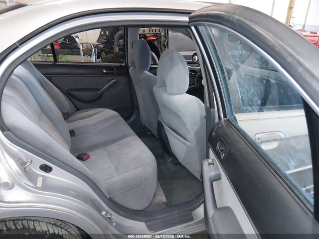 2003 Honda CIVIC LX 照片 8