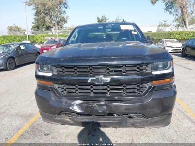 2018 Chevrolet SILVERADO 1500 CUSTOM 缩略图 12
