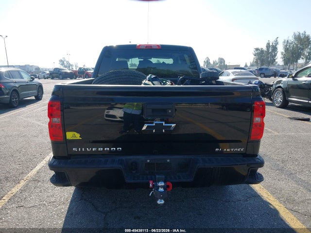 2018 Chevrolet SILVERADO 1500 CUSTOM 缩略图 16