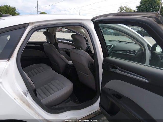 2015 FORD FUSION S — фото 8