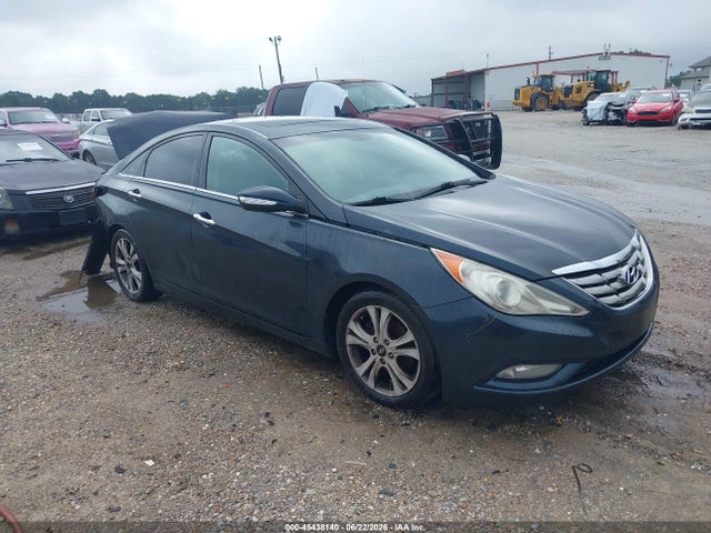 2011 HYUNDAI SONATA LIMITED