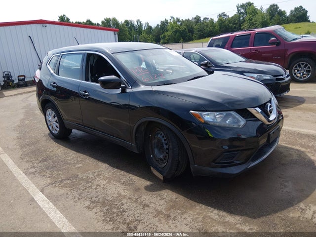 2016 NISSAN ROGUE S/SL/SV