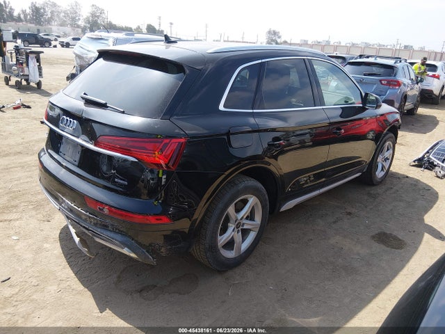 2023 AUDI Q5 PREMIUM 40 TFSI QUATTRO S TRONIC 4