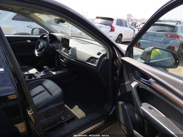 2023 AUDI Q5 PREMIUM 40 TFSI QUATTRO S TRONIC 5