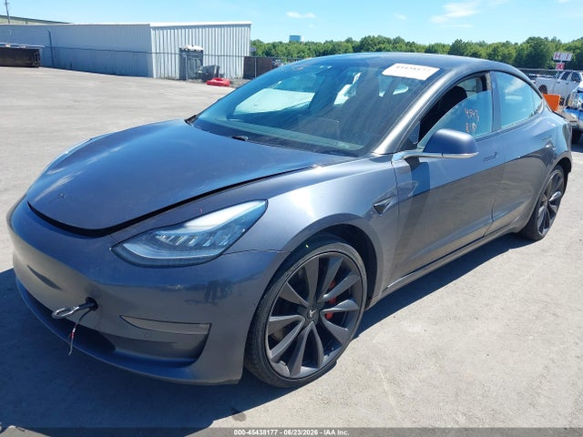 صورة 2 لـ 2020 Tesla MODEL 3 PERFORMANCE DUAL MOTOR ALL-WHEEL DRIVE
