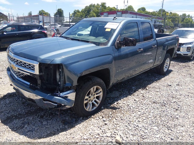 2014 Chevrolet SILVERADO 1500 LT 缩略图 2