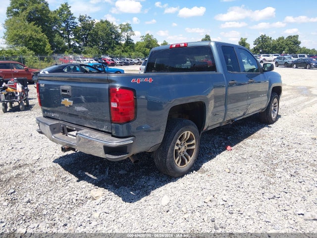 2014 Chevrolet SILVERADO 1500 LT 缩略图 4