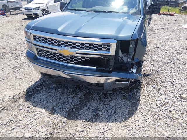 2014 Chevrolet SILVERADO 1500 LT 缩略图 6