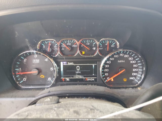 2014 Chevrolet SILVERADO 1500 LT 缩略图 7