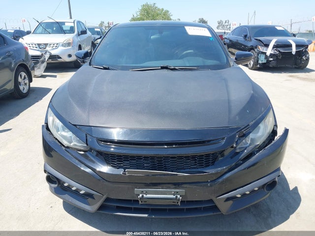 2017 Honda CIVIC LX-P — миниатюра 11