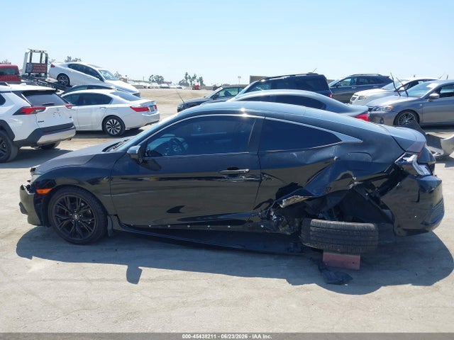 2017 Honda CIVIC LX-P — миниатюра 13