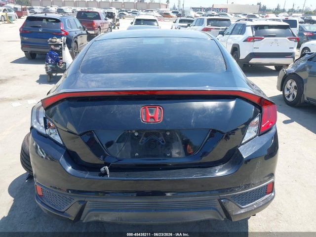 2017 Honda CIVIC LX-P — миниатюра 15