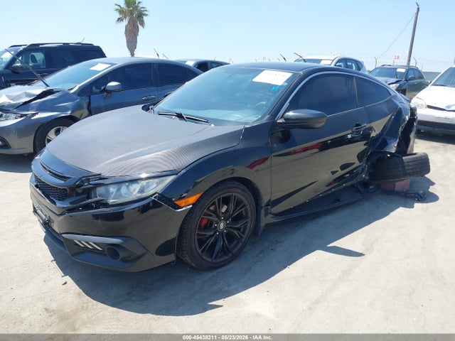 2017 Honda CIVIC LX-P — миниатюра 2