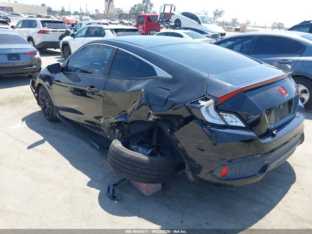 2017 Honda CIVIC LX-P — миниатюра 3