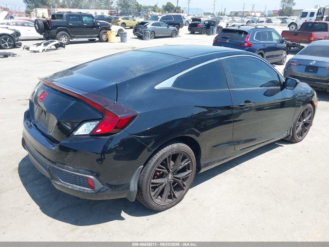 2017 Honda CIVIC LX-P — миниатюра 4