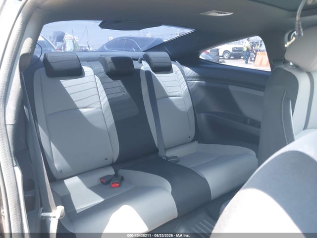 2017 Honda CIVIC LX-P — миниатюра 8