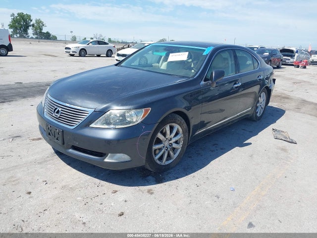 صورة 2 لـ 2008 Lexus LS 460