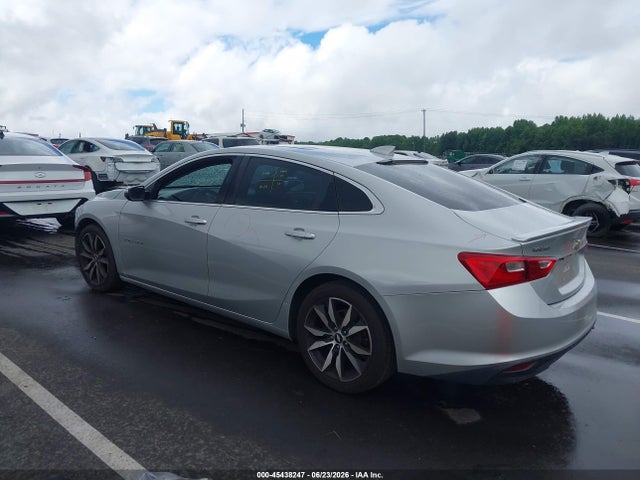 2018 Chevrolet MALIBU LT — фото 3