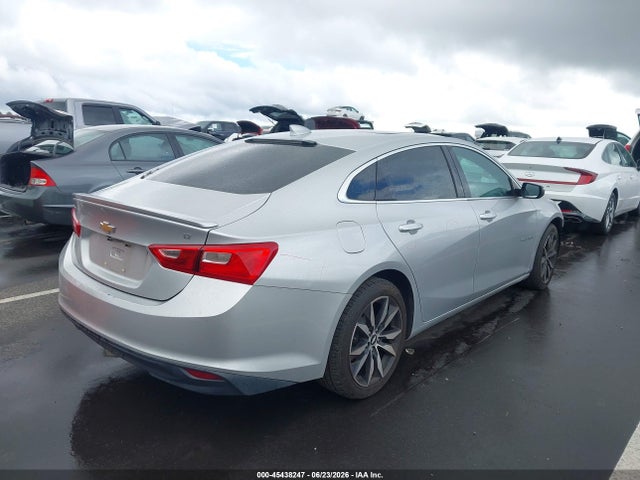 2018 Chevrolet MALIBU LT — фото 4